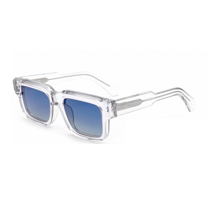 Women's square sunglasses with comfortable, sturdy frame Kalsten