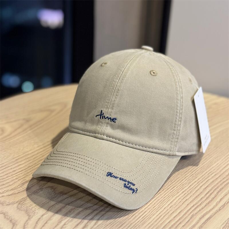 Women's Casual Embroidered Adjustable Cap Kalsten