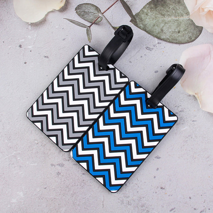 Stylish Travel Luggage Tag Kalsten