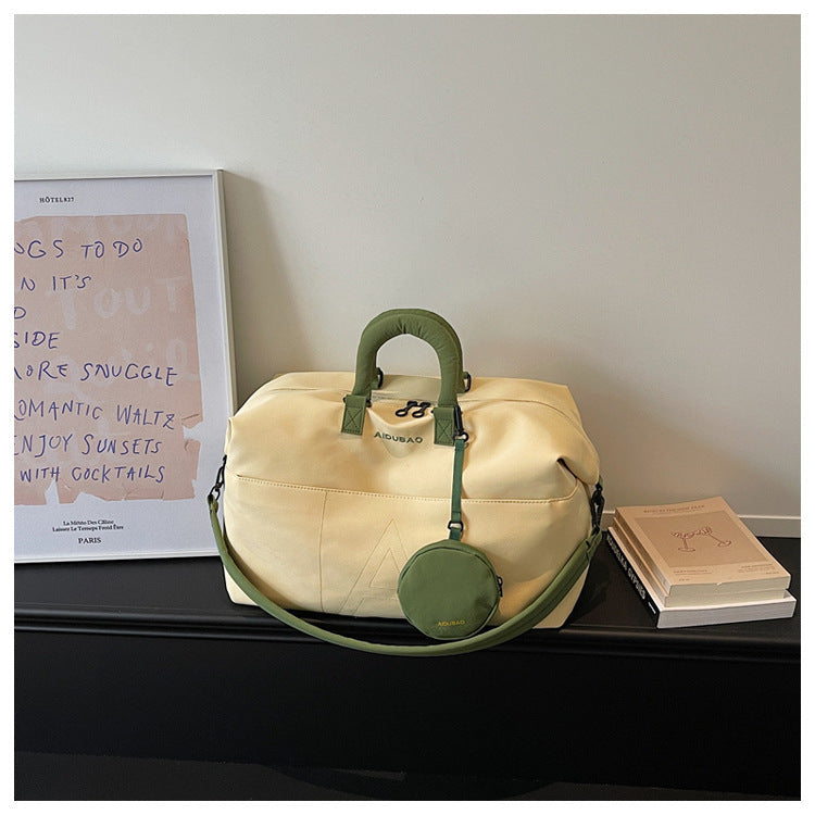 Chic Travel Weekender Bag Kalsten
