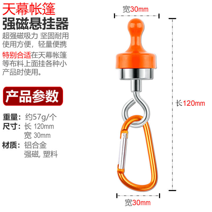 Strong magnetic hanger Kalsten