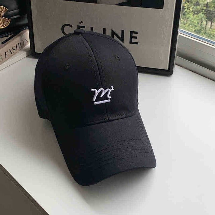 Men's Adjustable Fabric Baseball Cap Kalsten