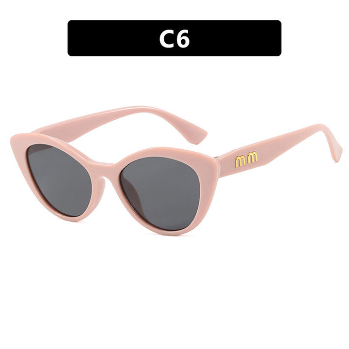 Ladies extravagant Cat-Eye sunglasses with protective UV filter Kalsten