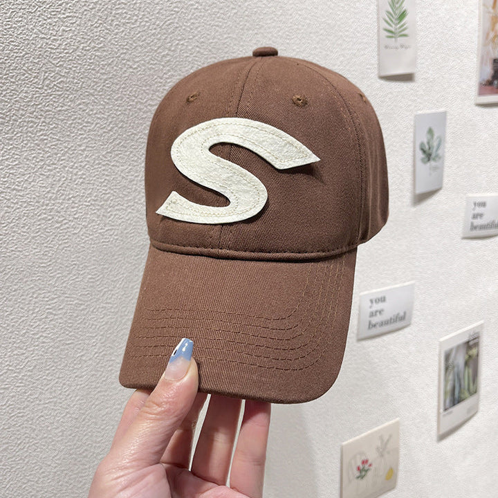 Men's Embroidered Casual Baseball Cap Kalsten