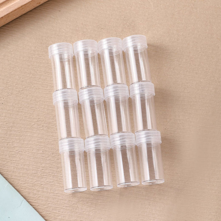 Portable Clear Medication Organizer Kalsten