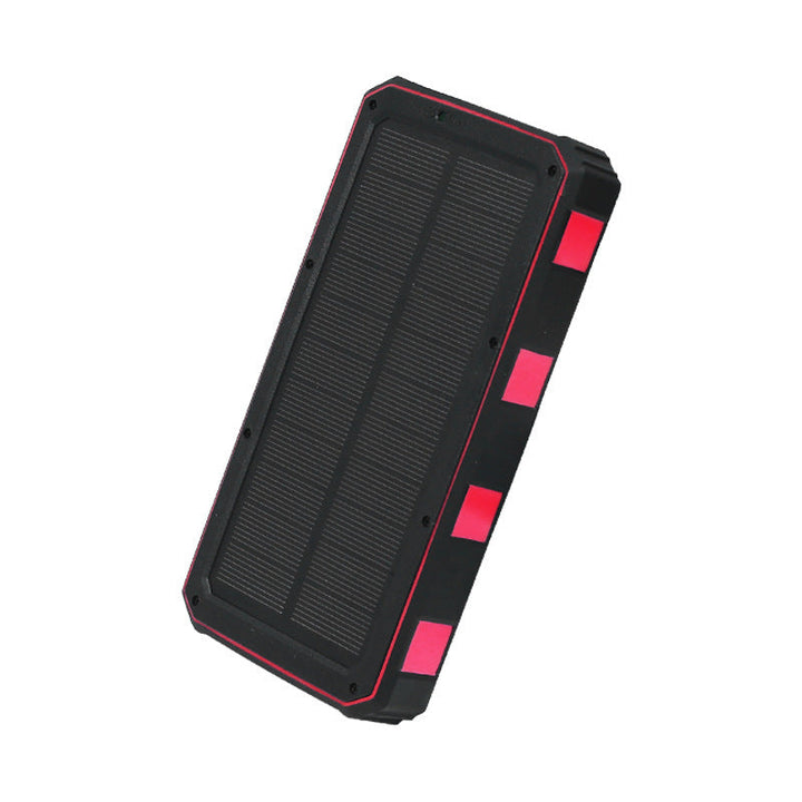 Solar Powerbank with Robust Design and High Capacity Kalsten