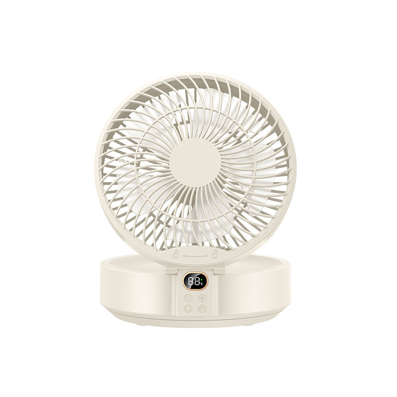 Unisex Smart Adjustable Personal Desktop Fan Kalsten