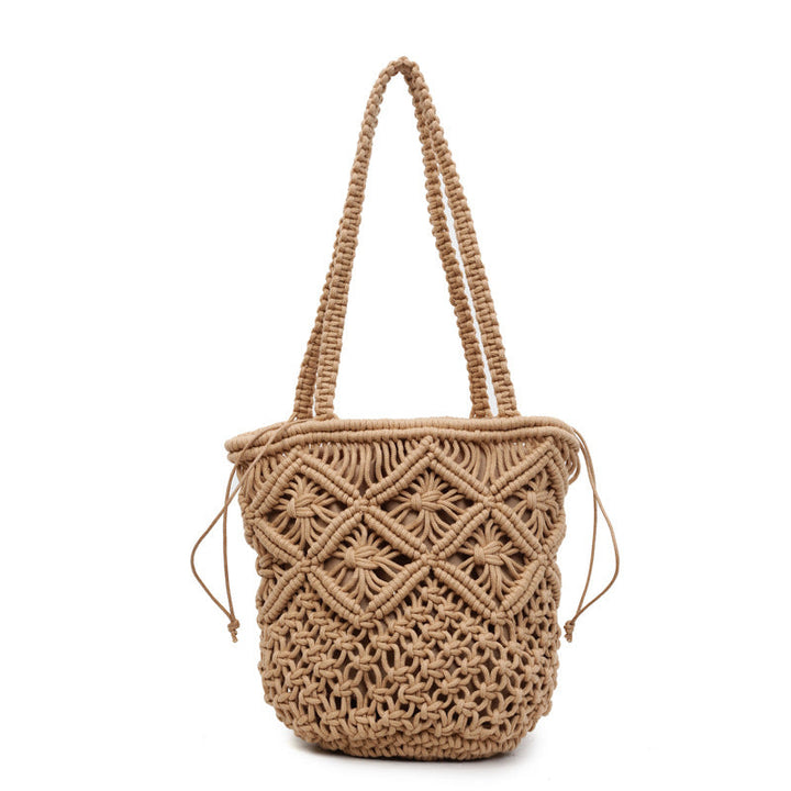 Macrame Handbag Kalsten
