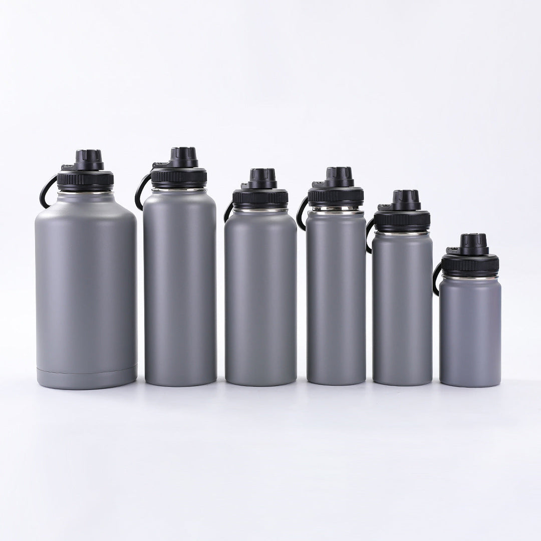 Unisex water bottle with double insulation Kalsten