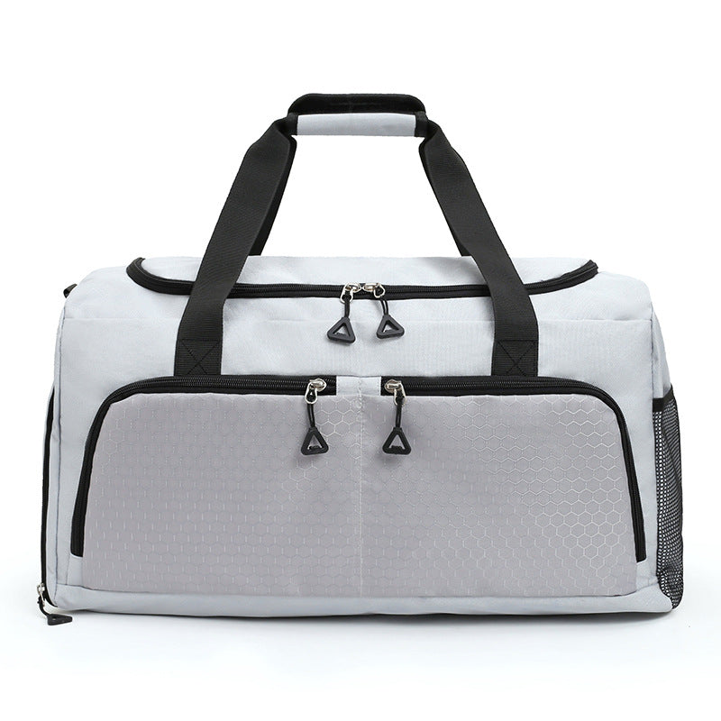 Sports bag with multiple functional compartments Kalsten