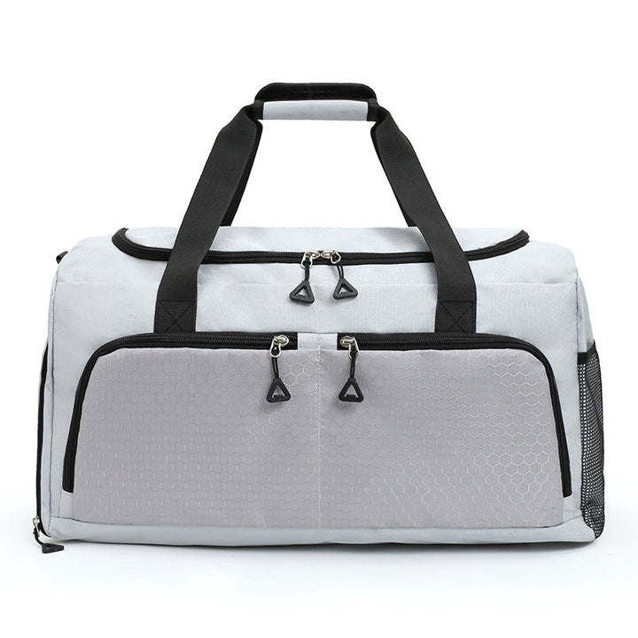 Sports bag with multiple functional compartments Kalsten