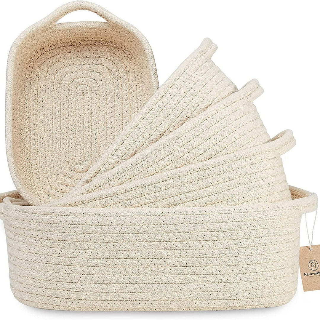 Ladies Elegant and Versatile Storage Basket Set Kalsten