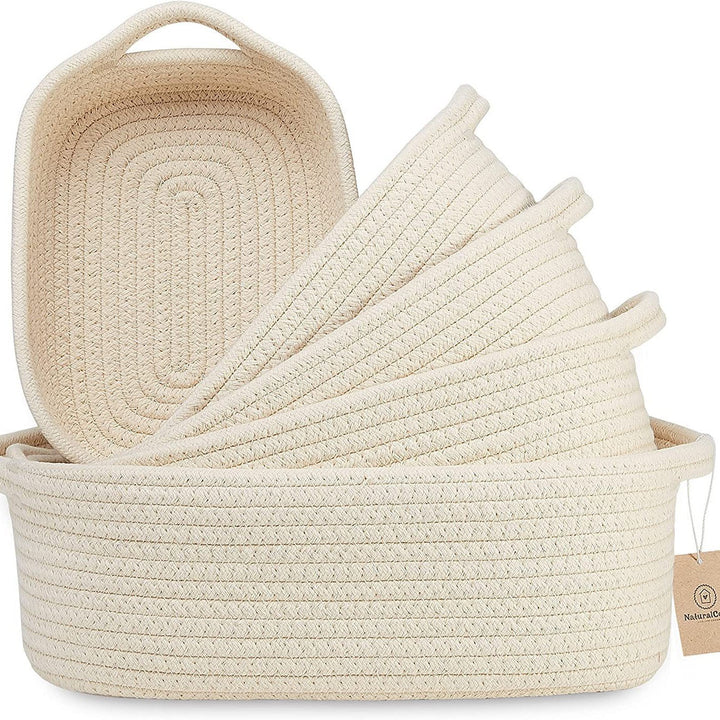 Ladies Elegant and Versatile Storage Basket Set Kalsten