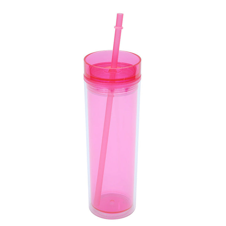 Unisex reusable drinking cup with insulating lid Kalsten