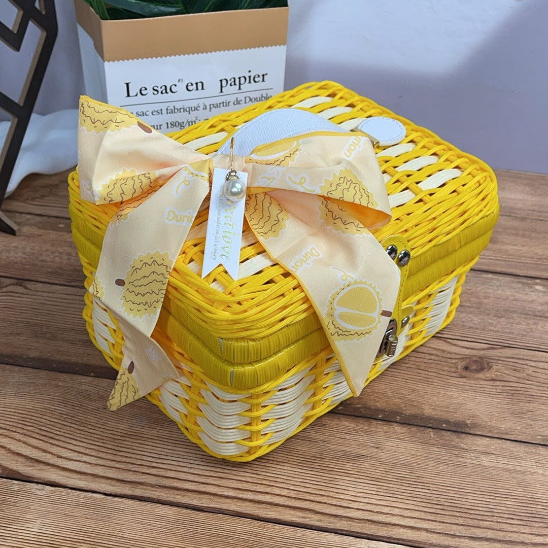 Unisex Basket Bag Kalsten