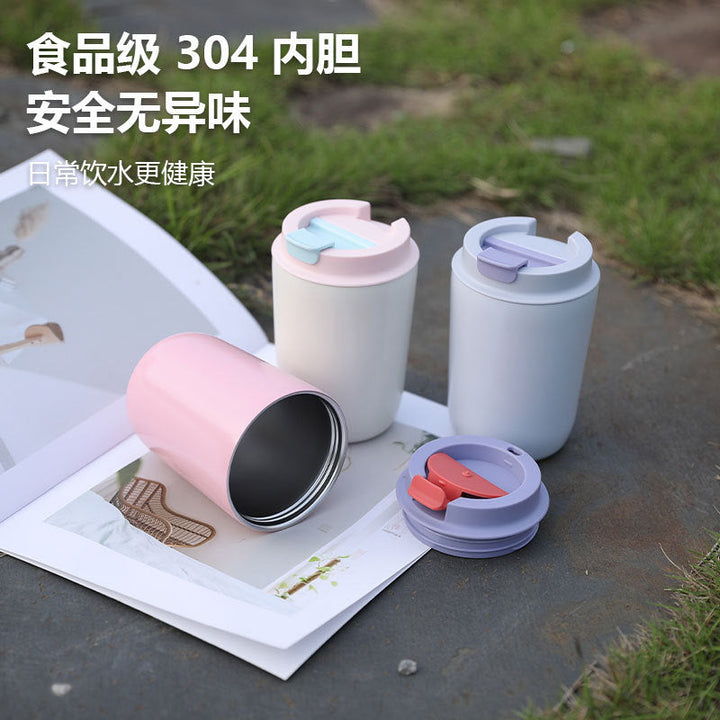 Ladies Insulated Mug with Ergonomic Lid Kalsten