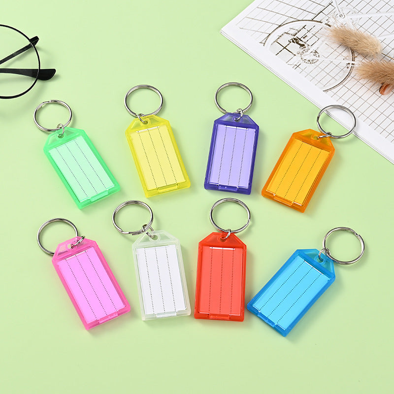 Unisex Label Tag with Flexible Innovation Design Kalsten