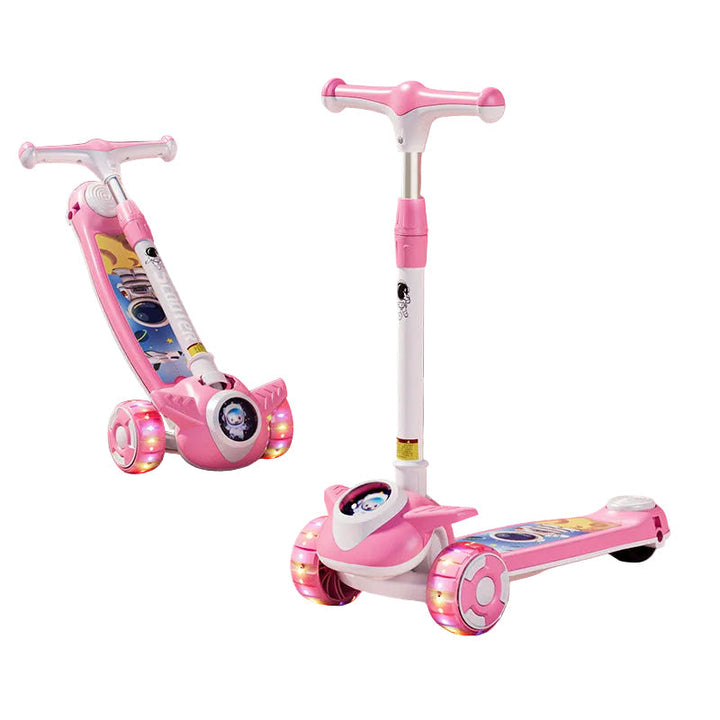 Light-Up Scooter Kalsten