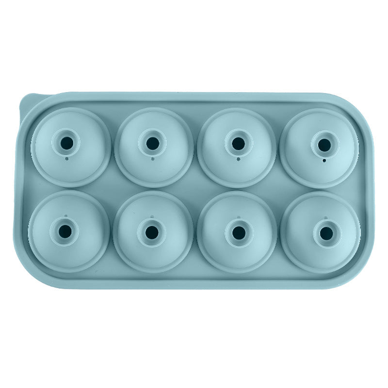 Silicone Ice Cube Tray