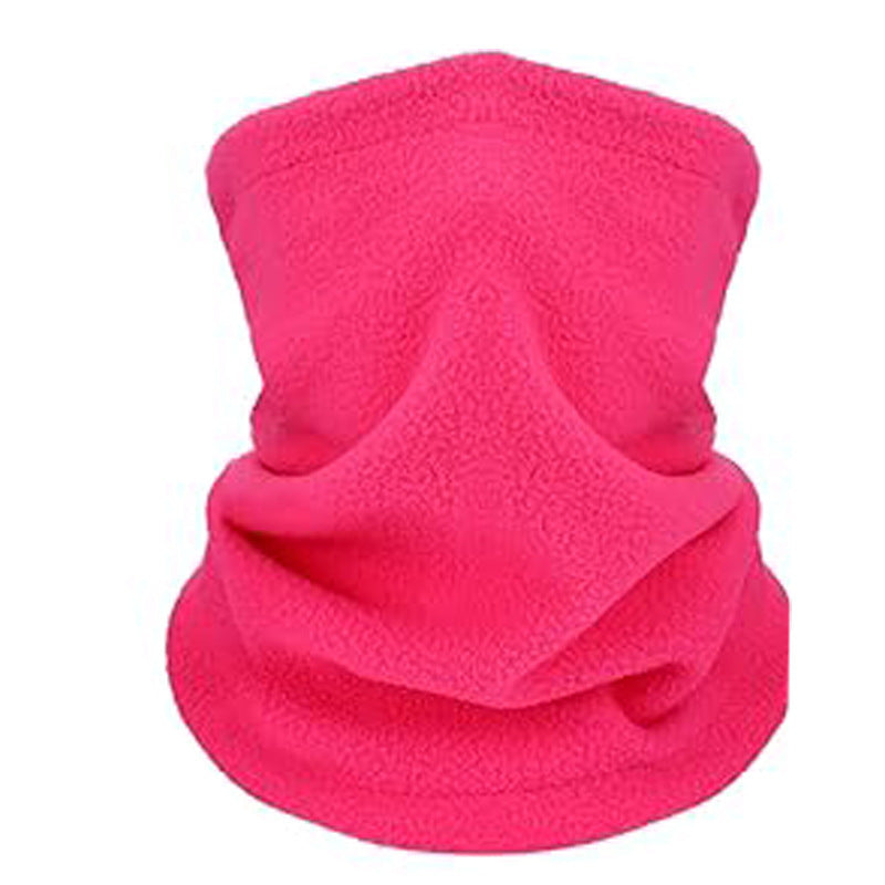 Women's Fleece Scarf Kalsten