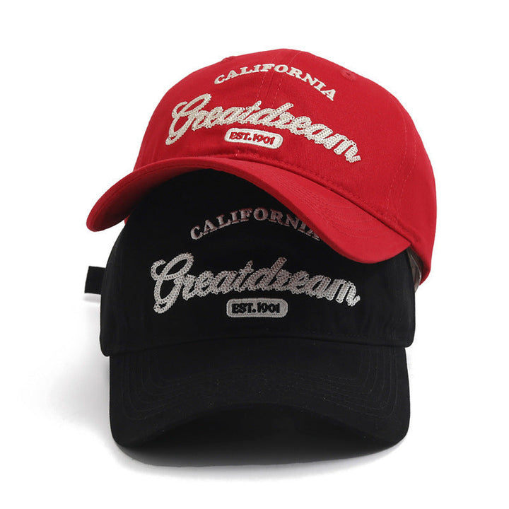 Women's Casual Embroidered Baseball Cap Kalsten 1784084109