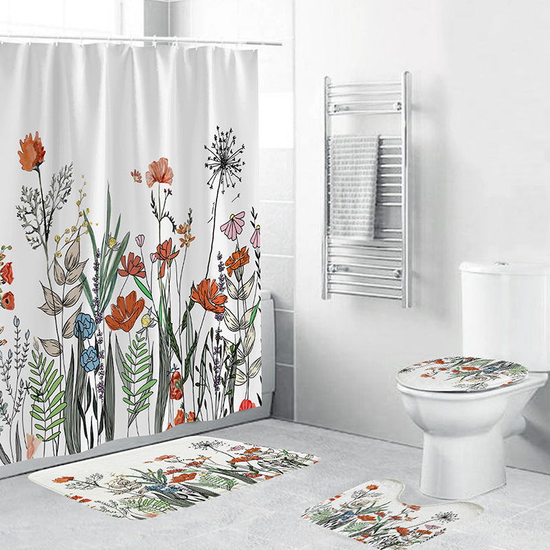 Bathroom Accessory Set Kalsten