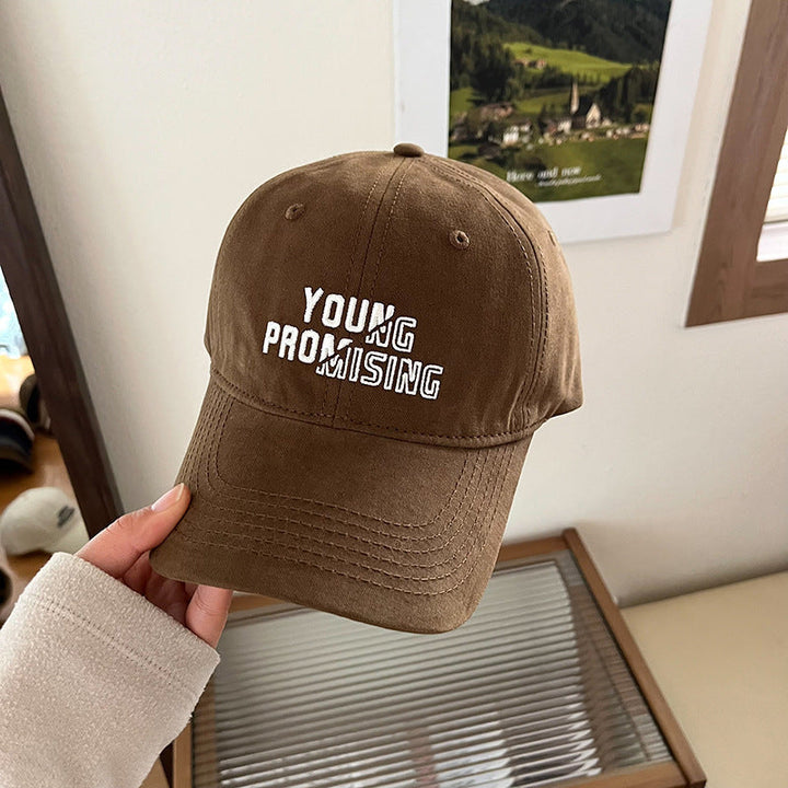 Men's Casual Graphic Baseball Cap Kalsten