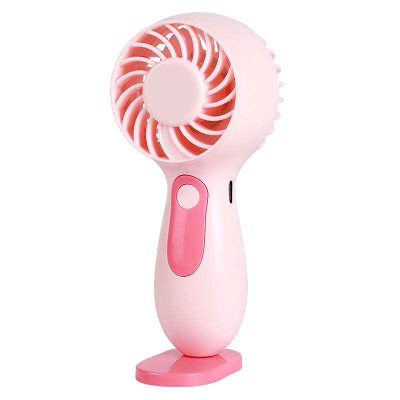 Women's portable handheld fan Kalsten