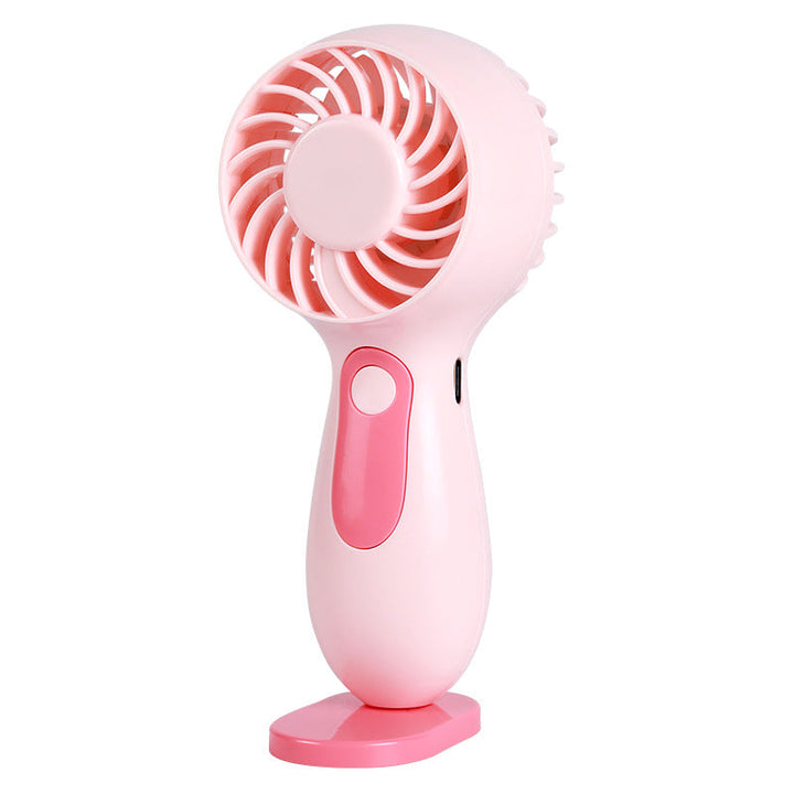 Women's portable handheld fan Kalsten
