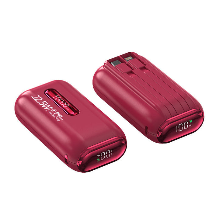 Power bank with 10000mAh and fast charging function Kalsten
