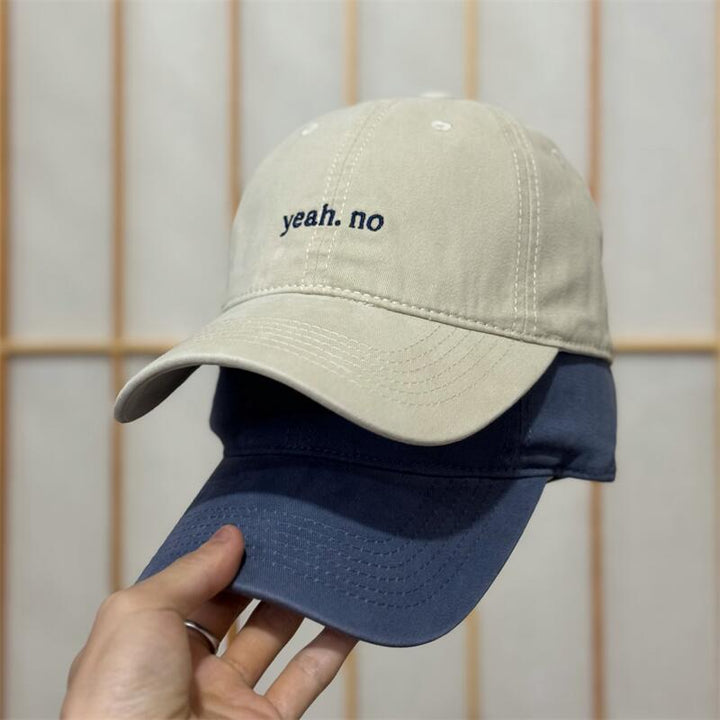 Men's Casual Embroidered Baseball Cap Kalsten 1784270663
