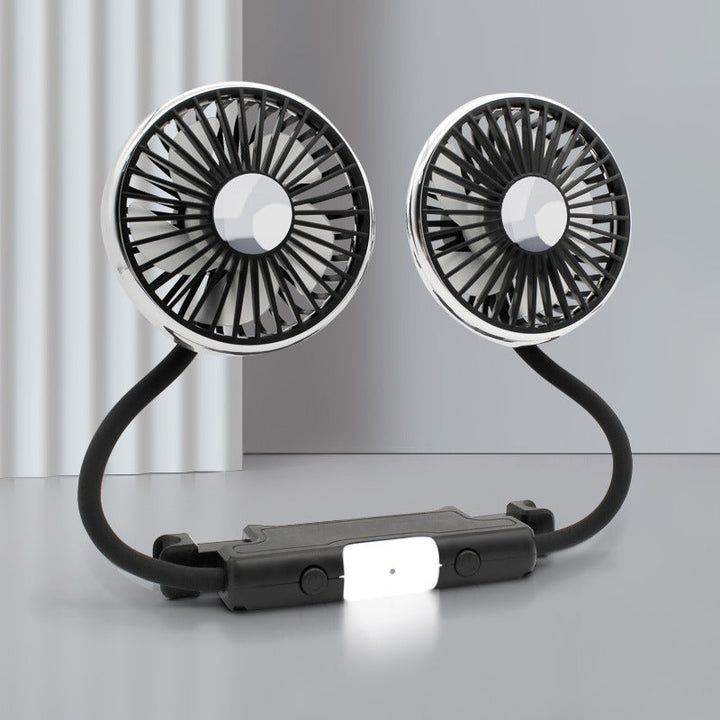 Unisex Double Bag Ventilator Kalsten