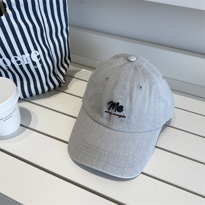 Women's Classic Adjustable Cotton Baseball Cap Kalsten