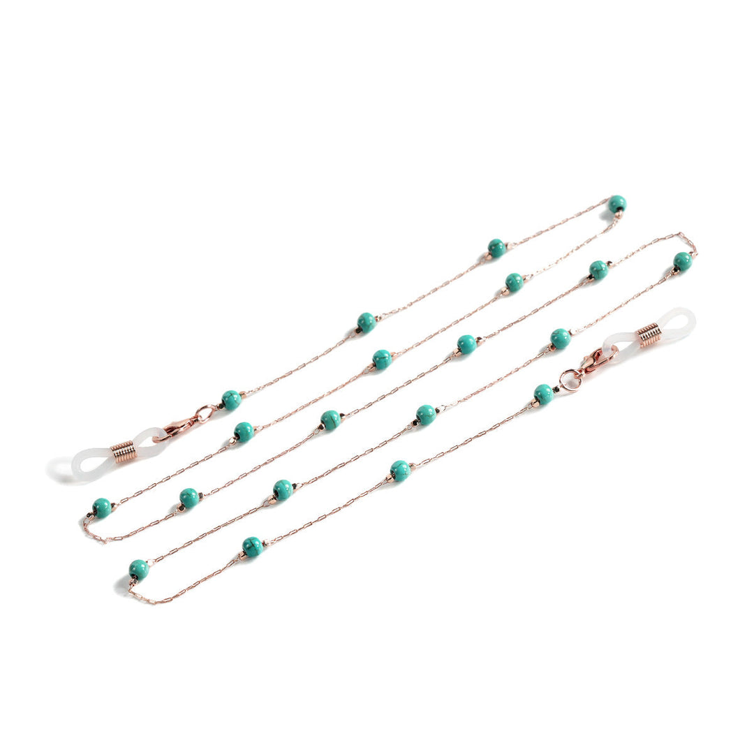Beaded Glasses Chain Kalsten