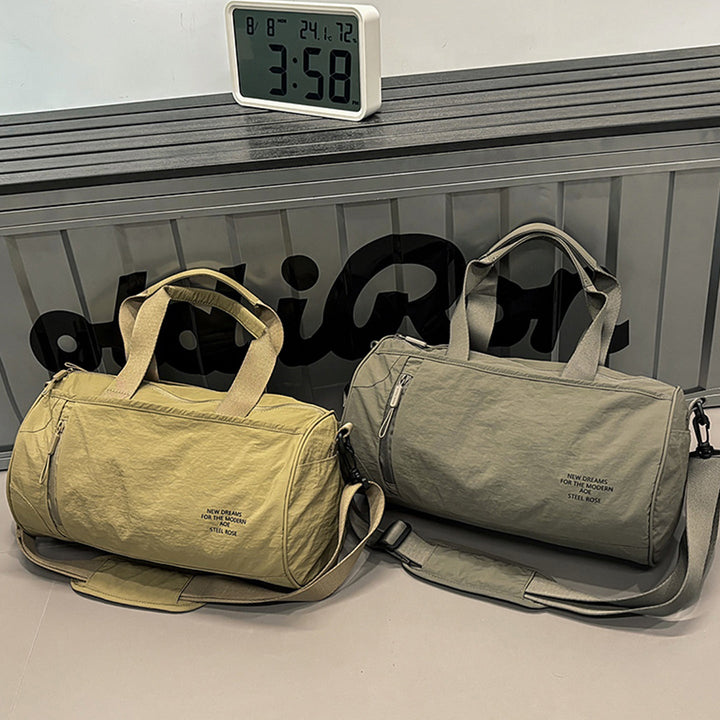 Sporty travel bag Kalsten