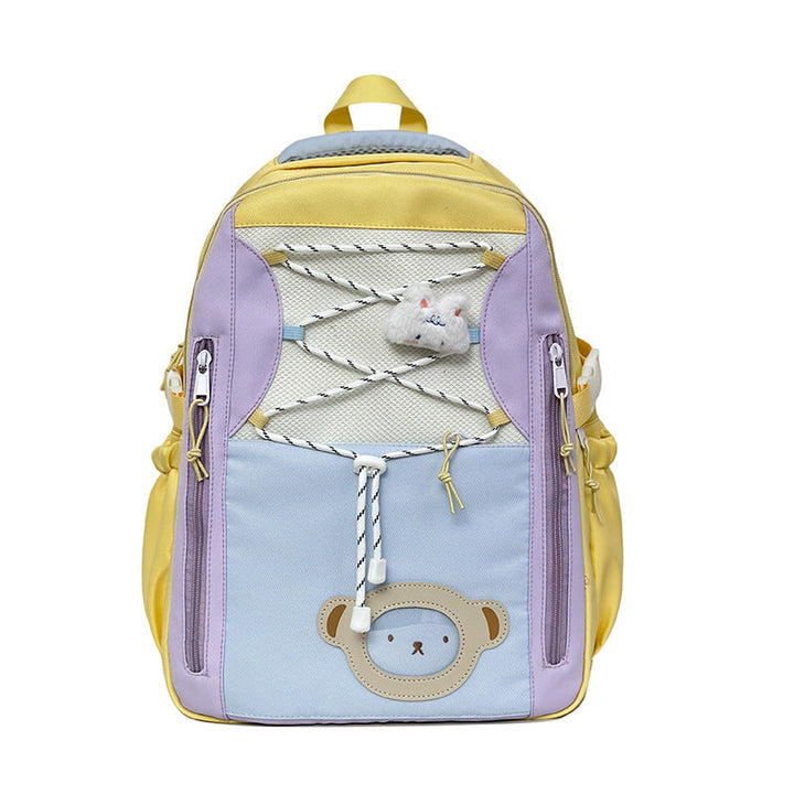 Cute Animal-Themed Backpack Kalsten