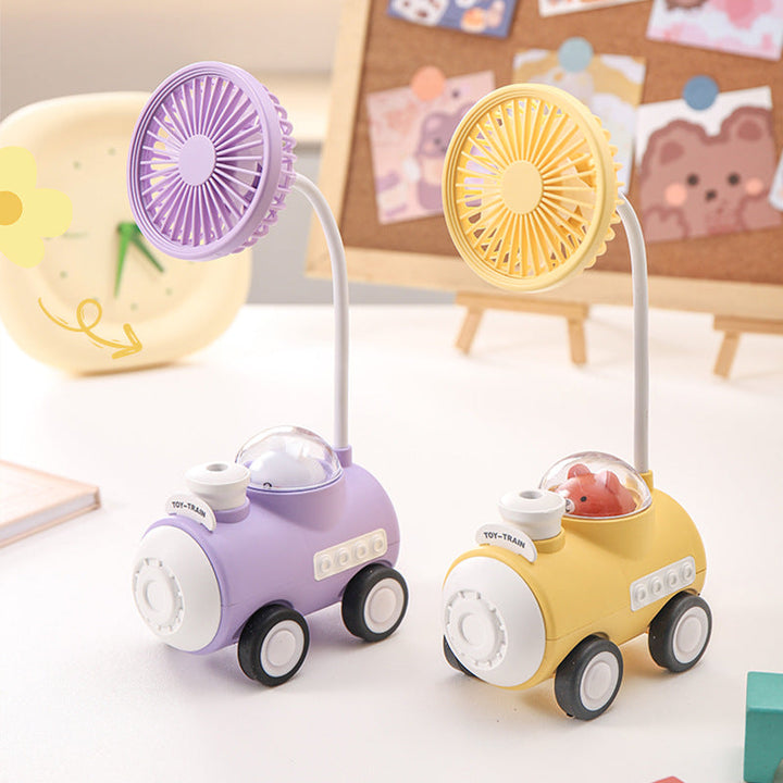 Unisex Multifunctional Fan in Toy Design Kalsten