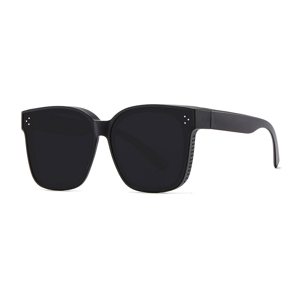 Women Square Sunglasses with Protective UV Filter and Stylish Frame Kalsten