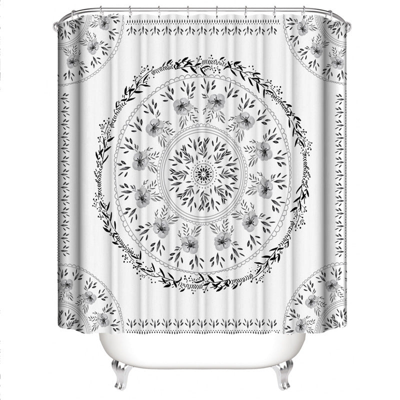 Nautical-Themed Bathroom Set Kalsten
