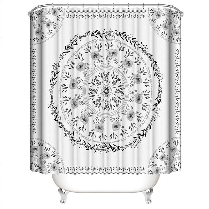 Nautical-Themed Bathroom Set Kalsten