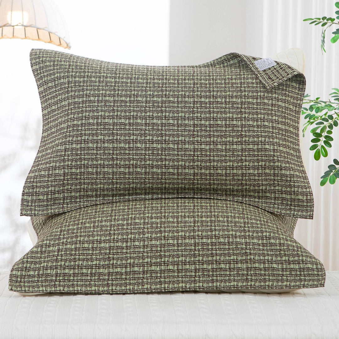 Women's pillowcase with delicate floral motif Kalsten