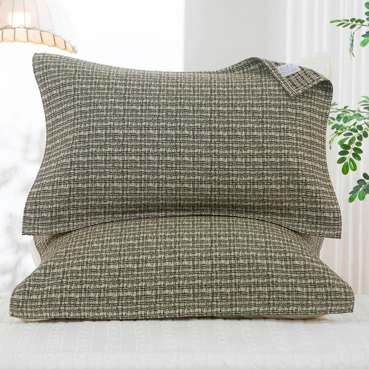 Women's pillowcase with delicate floral motif Kalsten