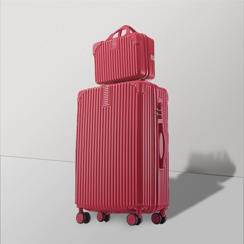 Unisex Premium Lightweight Expandable Hardshell Suitcase Kalsten