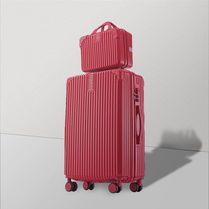 Unisex Premium Lightweight Expandable Hardshell Suitcase Kalsten