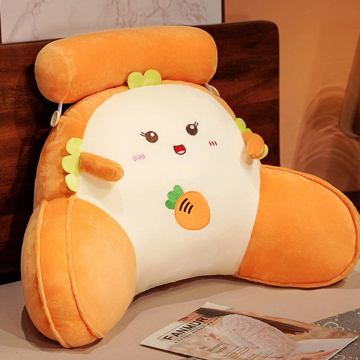 sweet fruit design pillow Kalsten