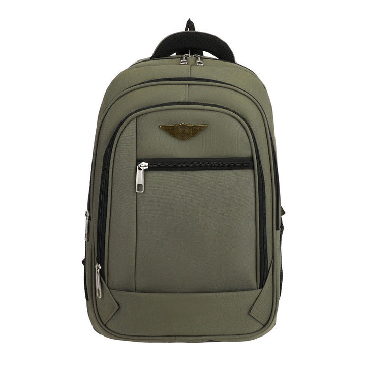 Multi-Compartment Professional School Backpack Kalsten