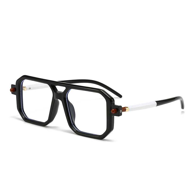 Women oversized rectangular glasses Kalsten