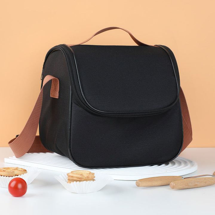 Insulated Picnic Bag with Practical Carrying Strap Kalsten