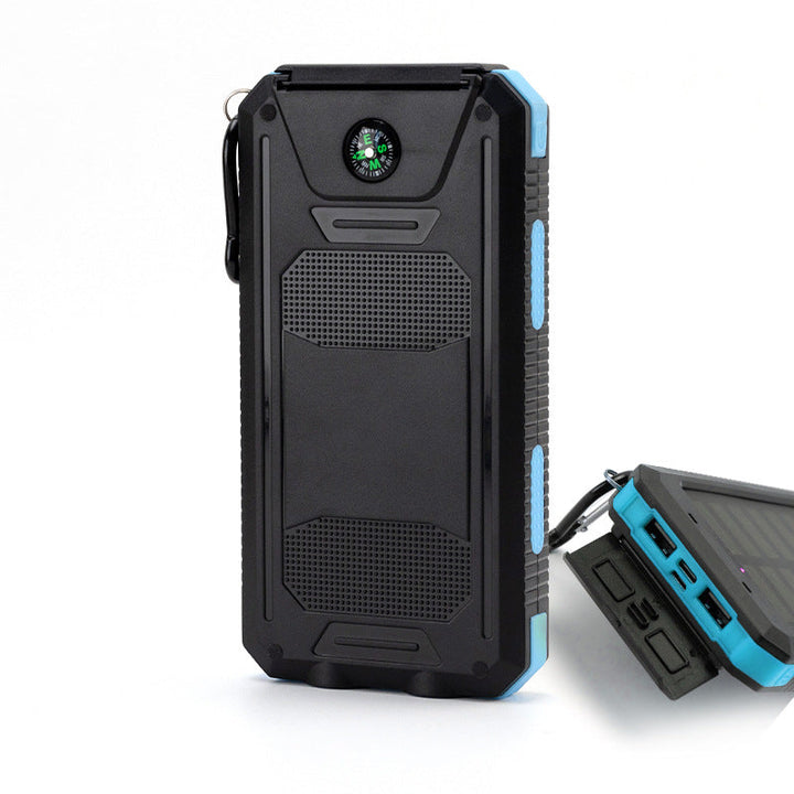 Solar-powered power bank Kalsten