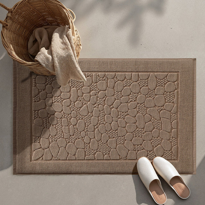 Soft Plush Bath Mat Kalsten